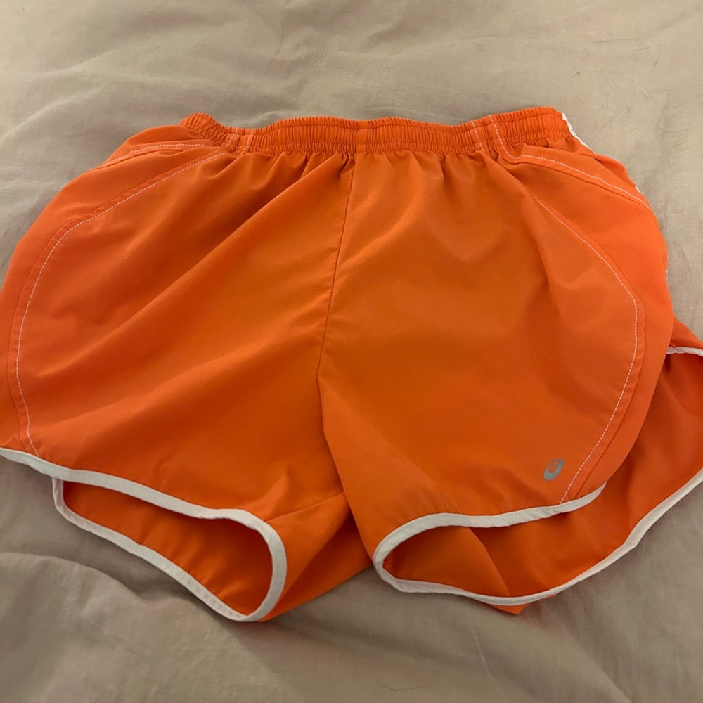 ASICS women’s running shorts